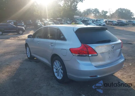 2012 Toyota Venza Le из США, поврежденный, VIN 4T3ZA3BB0CU063037